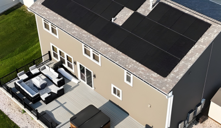 New Roof Installation & Replacement