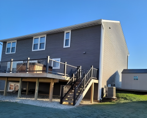Siding Installation & Replacement