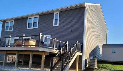 Siding Installation & Replacement